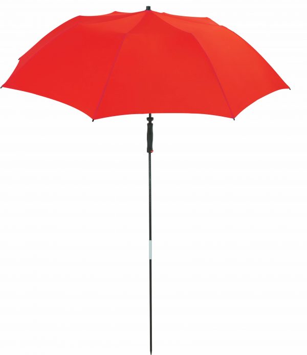 PARASOL PLAŻOWY Z FILTREM UPF 50+ FARE® 6139 czerwony - obrazek 3