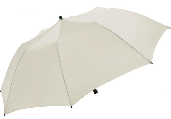 PARASOL PLAŻOWY Z FILTREM UPF 50+ FARE® 6139 kremowy - obrazek 3