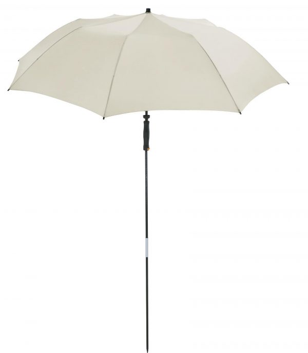 PARASOL PLAŻOWY Z FILTREM UPF 50+ FARE® 6139 kremowy