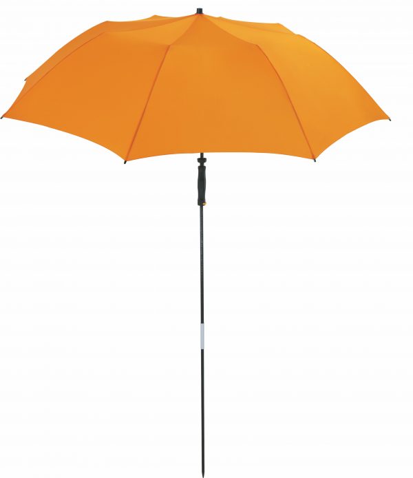 PARASOL PLAŻOWY Z FILTREM UPF 50+ FARE® 6139 pomarańczowy - obrazek 3