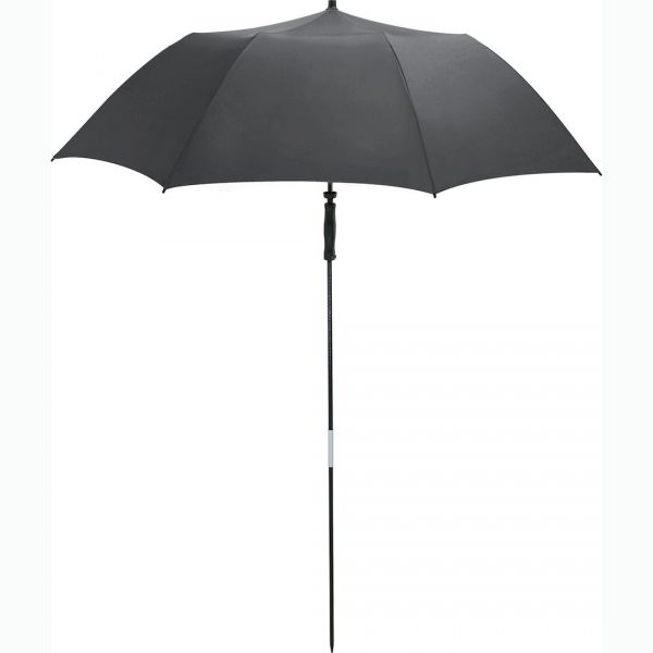 PARASOL PLAŻOWY Z FILTREM UPF 50+ FARE® 6139 szary - obrazek 3