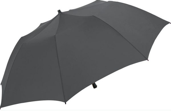 PARASOL PLAŻOWY Z FILTREM UPF 50+ FARE® 6139 szary - obrazek 4