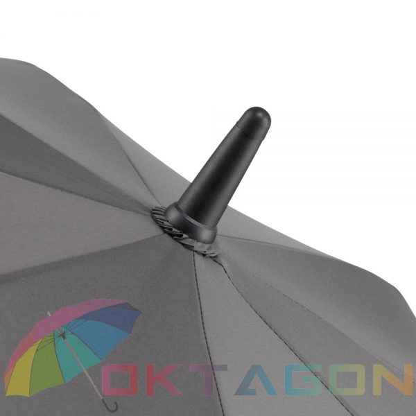 Parasol FARE ® Windfighter® AC² Golf 7810 szary - obrazek 4