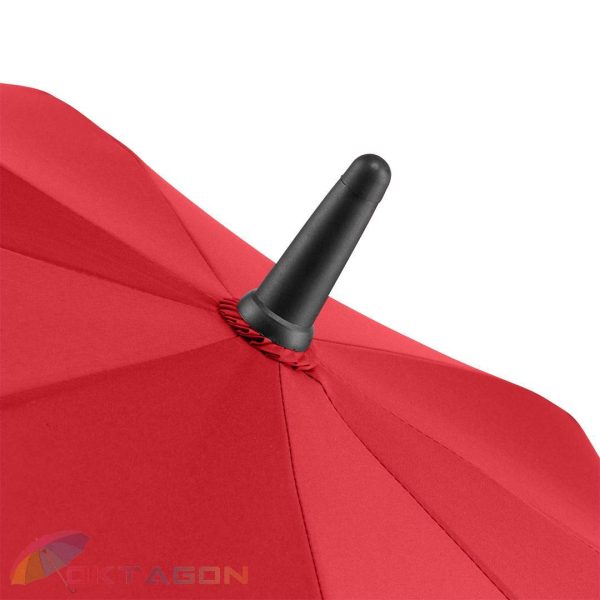 Parasol FARE ® Windfighter® AC² Golf 7810 czerwony - obrazek 6