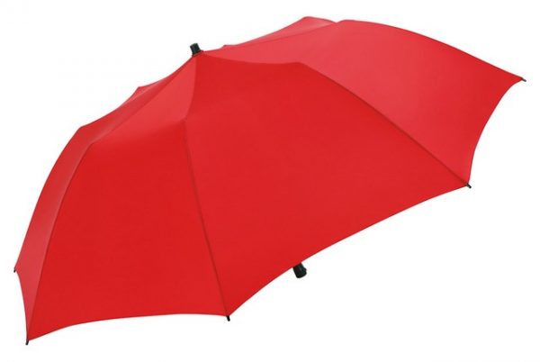 PARASOL PLAŻOWY Z FILTREM UPF 50+ FARE® 6139 czerwony - obrazek 4