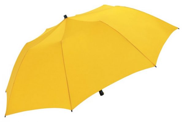 PARASOL PLAŻOWY Z FILTREM UPF 50+ FARE® 6139 ŻÓŁTY - obrazek 4